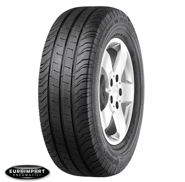 Continental ContiVanContact 200  205/65 R16 107_105 T  Carico C  TL DOT 2025